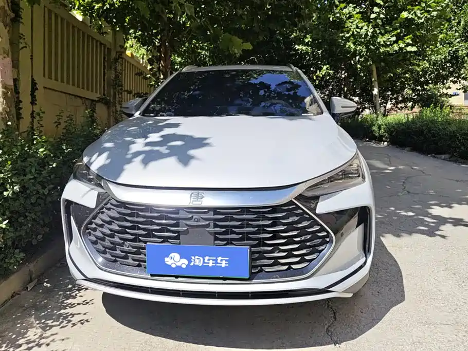 BYD Tang New Energy — миниатюра 2
