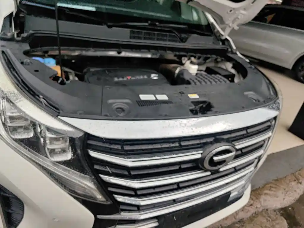 GAC Motor Trumpchi M8 — миниатюра 20