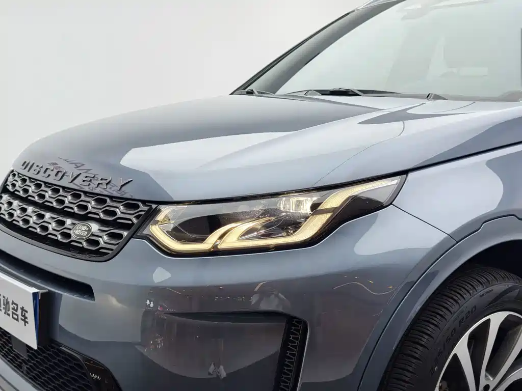 Land Rover Discovery Sport — миниатюра 7