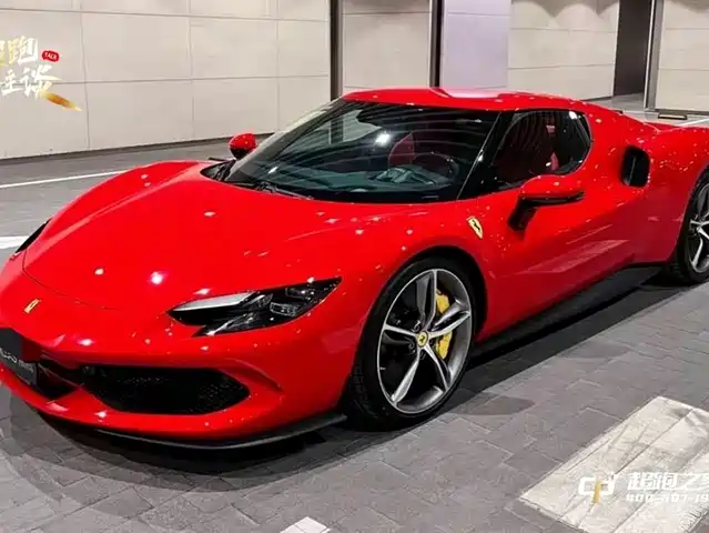 FERRARI  296 2023