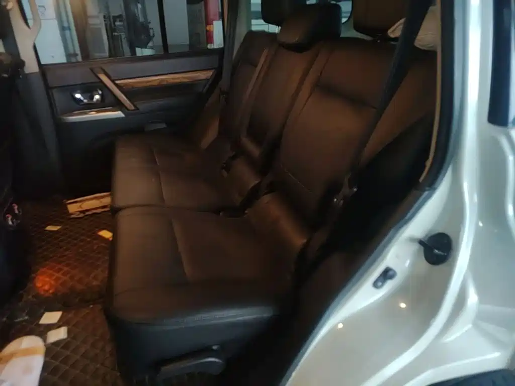 Mitsubishi Pajero (Import) — миниатюра 13