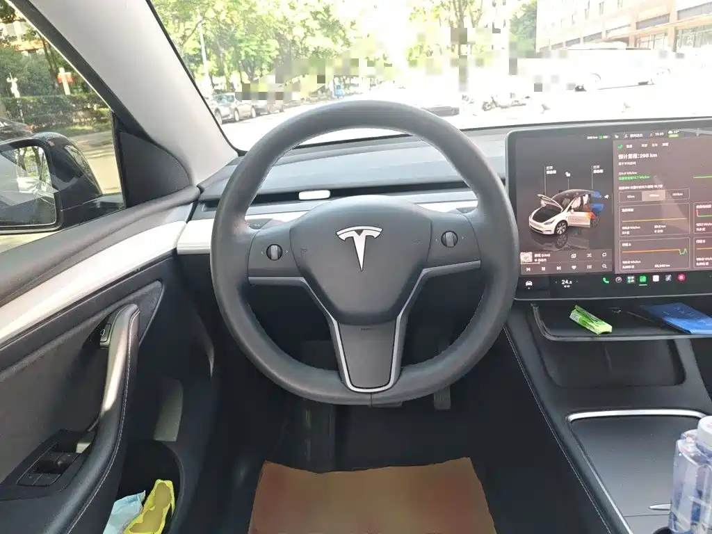 Tesla Model Y — миниатюра 12