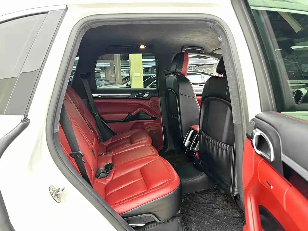 Porsche Cayenne 2016 Cayenne S E-Hybrid 3.0T