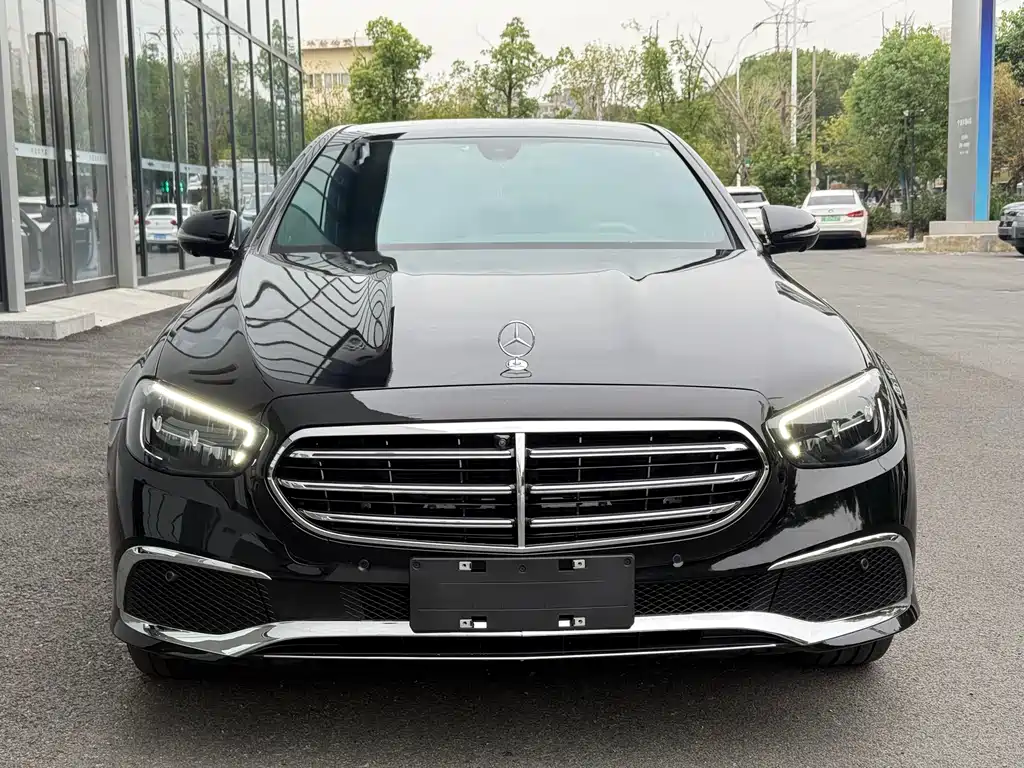Mercedes-Benz E-Class E 2020 E 300 L Sport Fashion