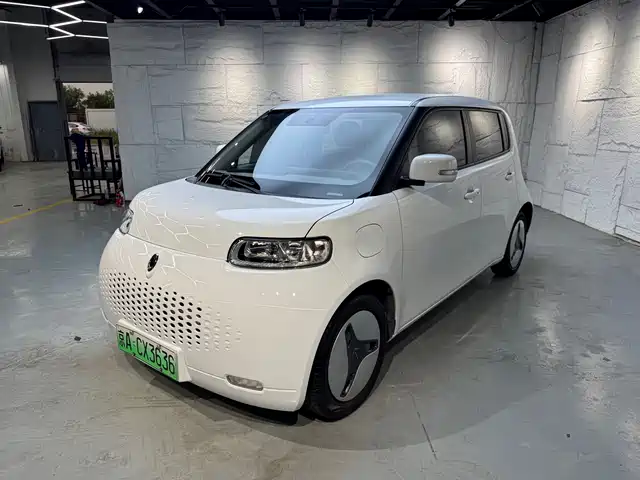 2020 Ora R2/White Cat