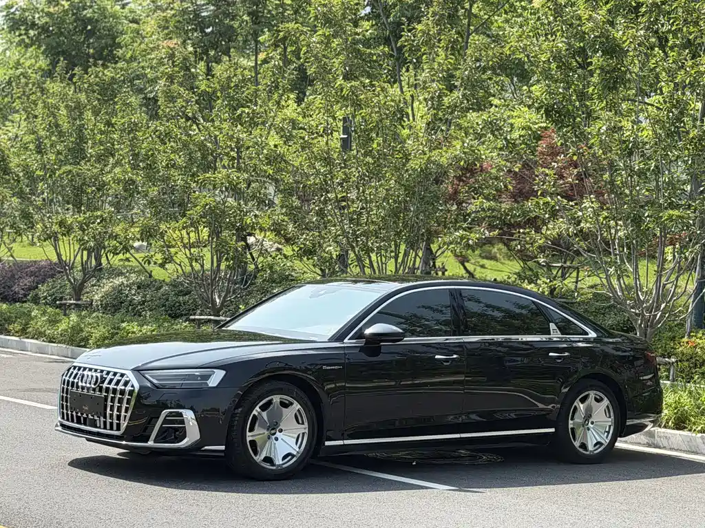 Audi A8 2019 Plus A8L 50 TFSI quattro Comfort