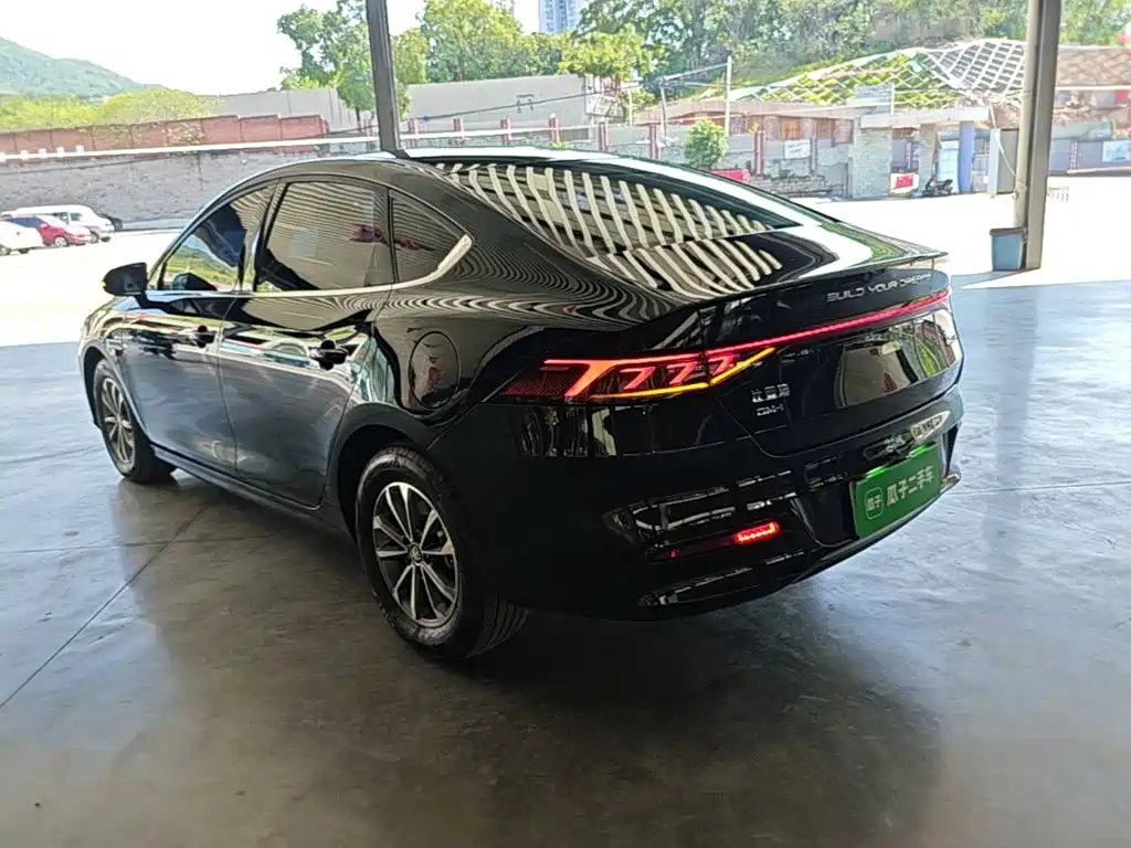 BYD Qin PLUS — миниатюра 5