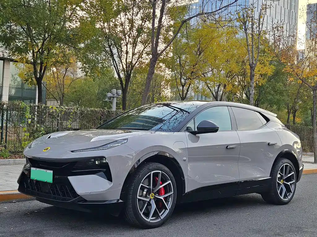 LOTUS SPORTS CAR ELETRE