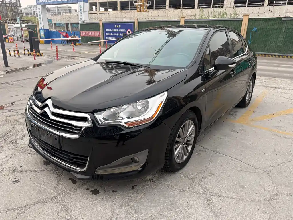Citroen C4L 2014