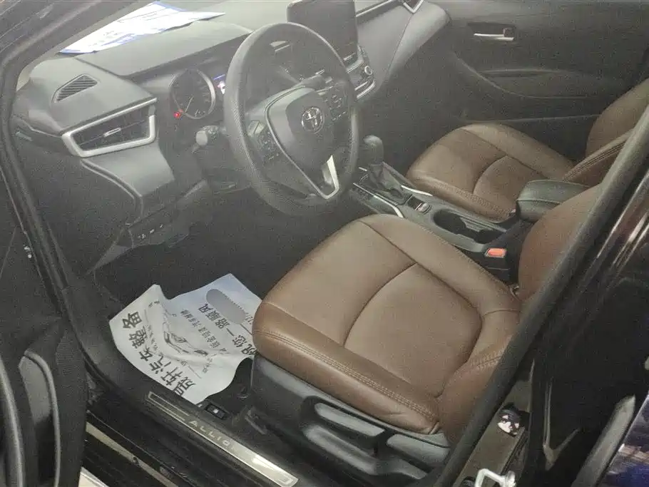 Toyota Allion 2021 2.0L Luxury