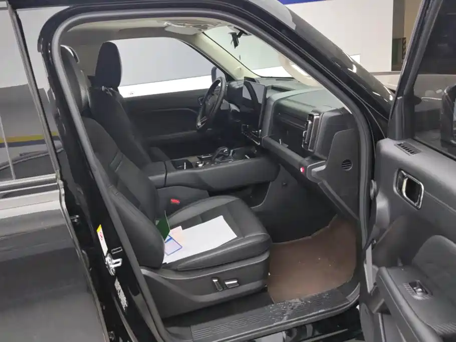 Haval Menglong New Energy — миниатюра 8