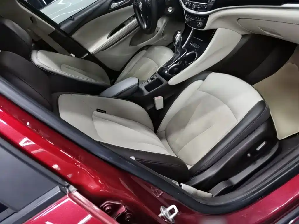 Buick Verano — миниатюра 25
