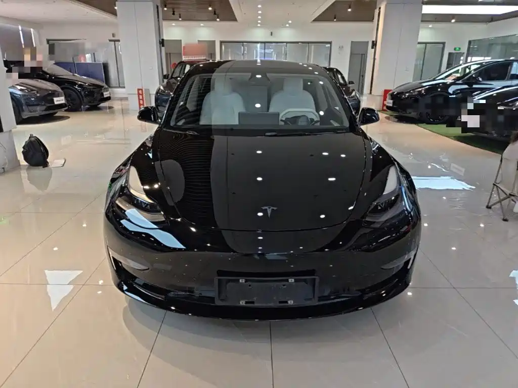 Tesla Model 3 — миниатюра 3