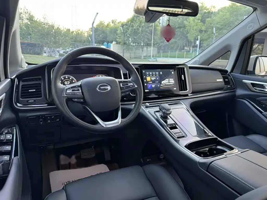 GAC Motor Trumpchi M8 — миниатюра 14