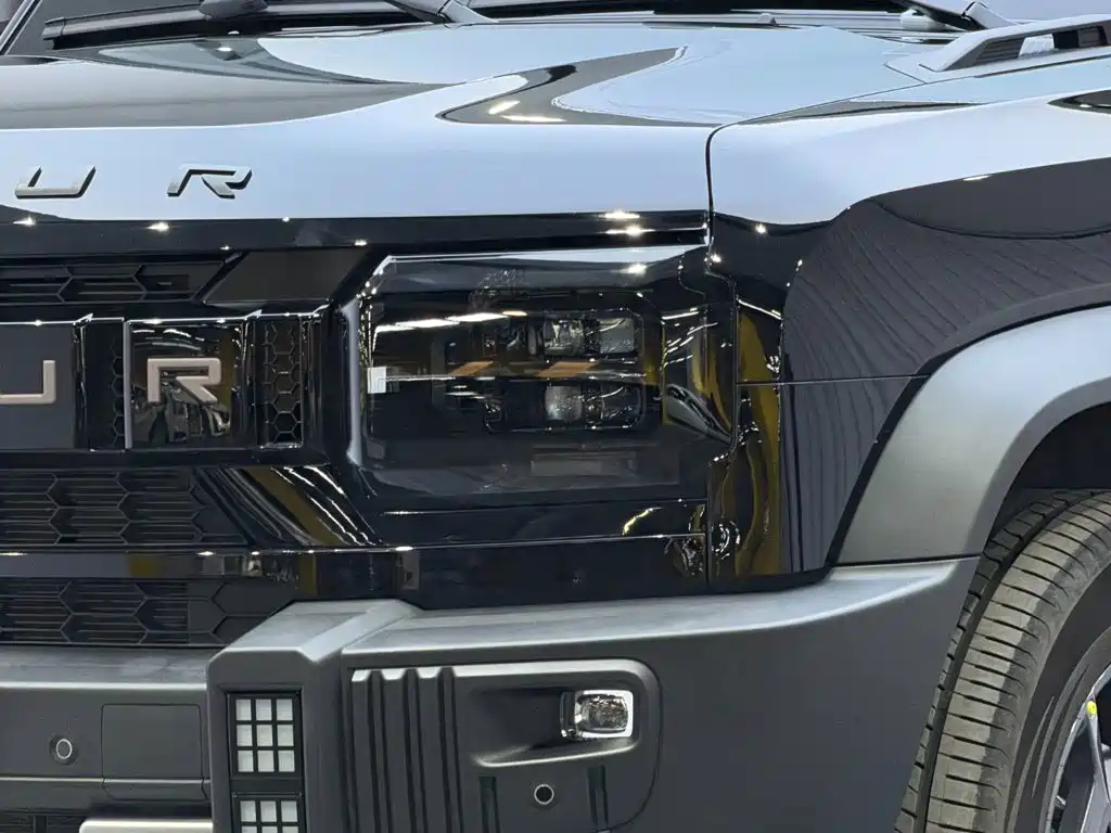 Jetour Traveller C-DM — миниатюра 6