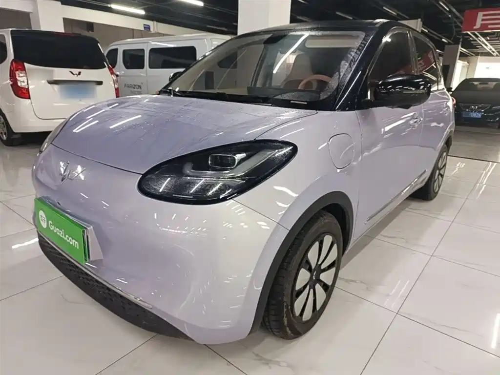 Wuling Bingo 2025