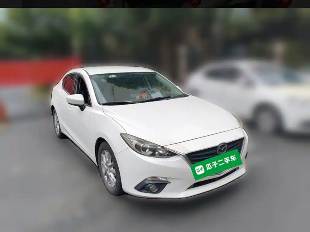 Mazda 3 Axela — миниатюра 25