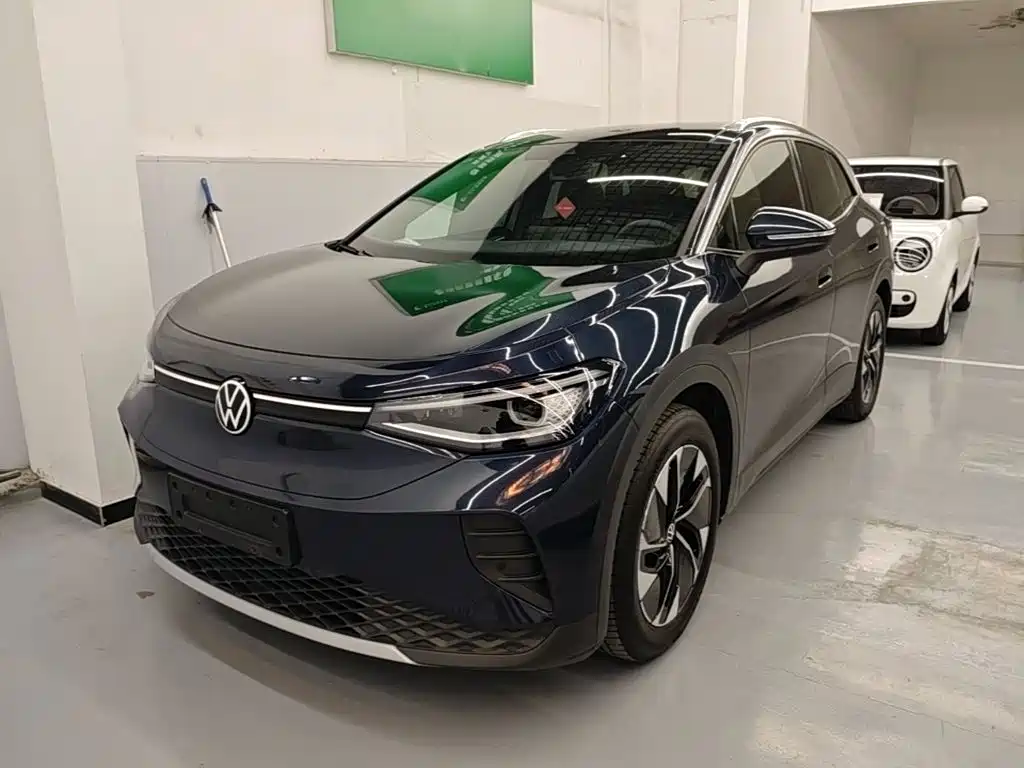 Volkswagen ID.4 Crozz — миниатюра 2