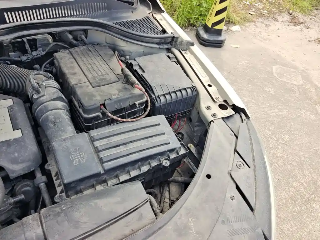 Volkswagen CC — миниатюра 22