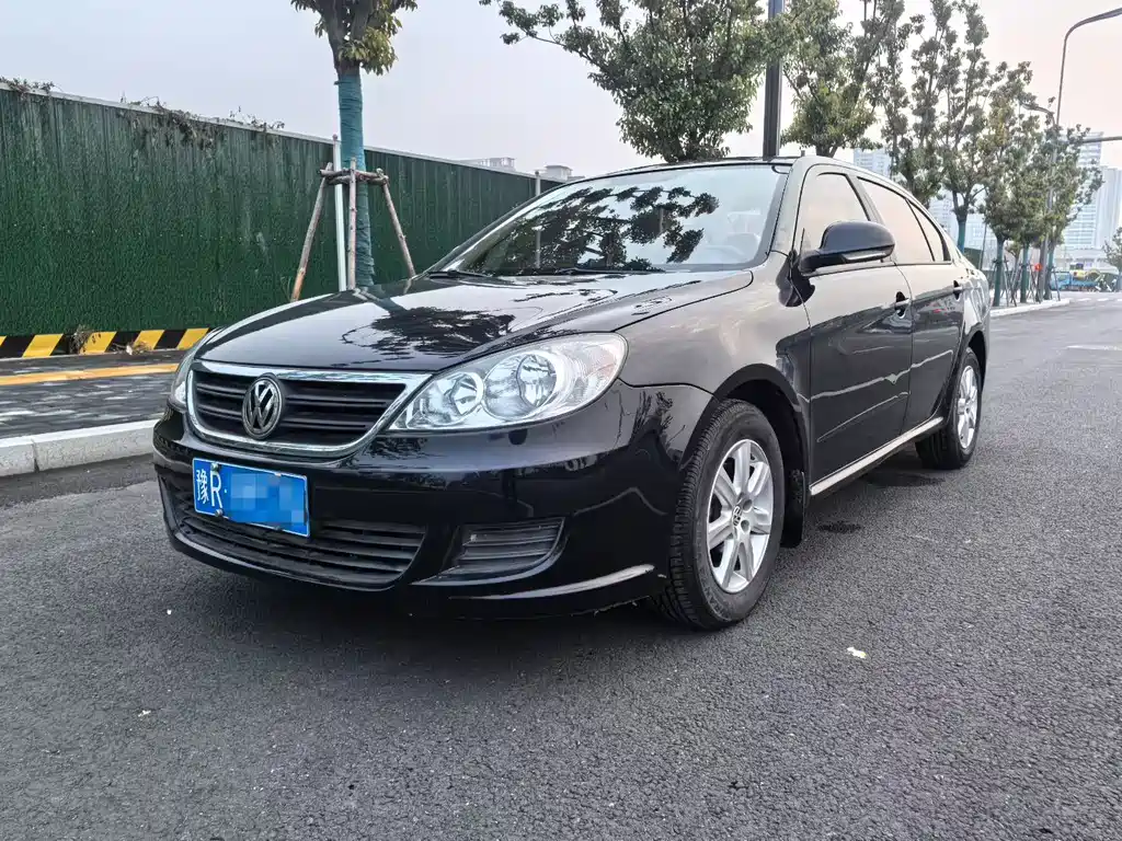 Volkswagen Lavida 2014