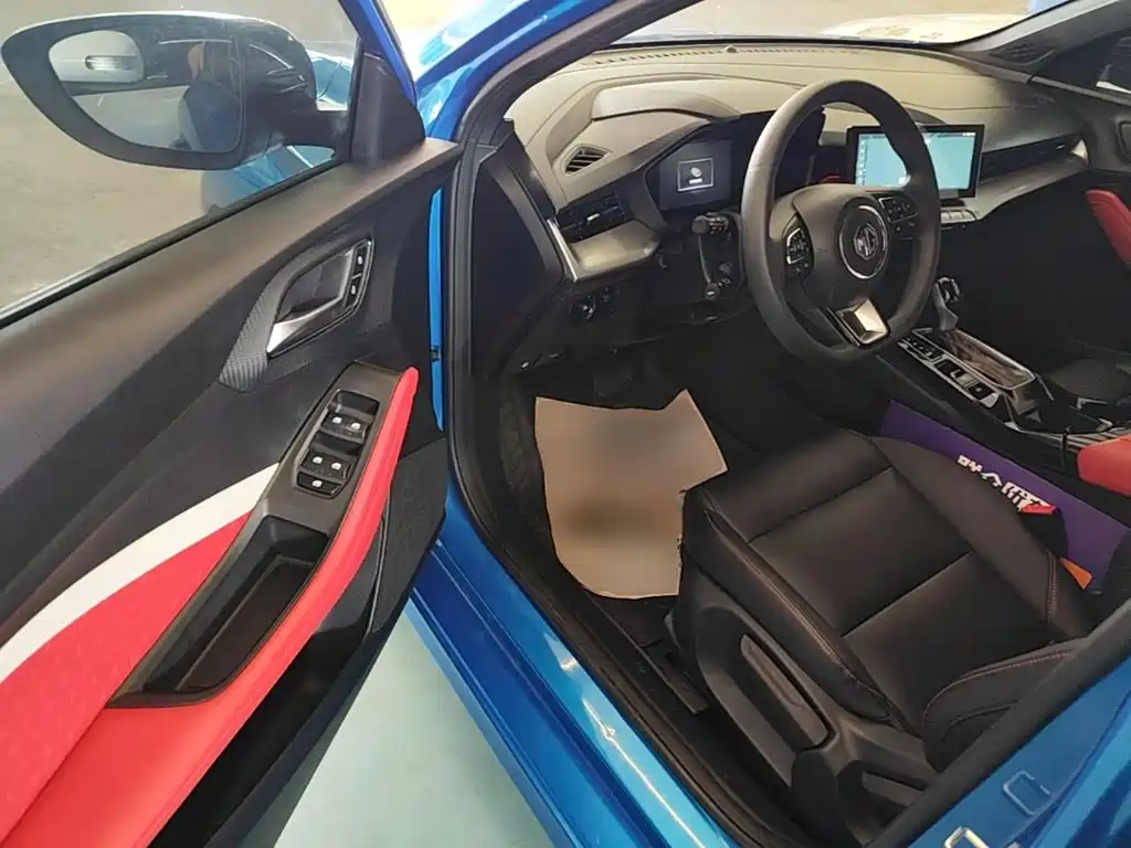 MG MG5 — миниатюра 16