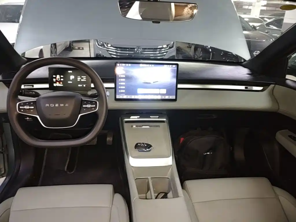 Roewe D6 — миниатюра 10