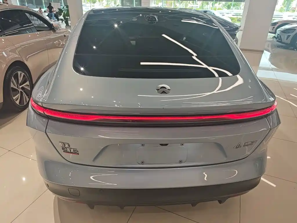 NIO ET5 — миниатюра 6