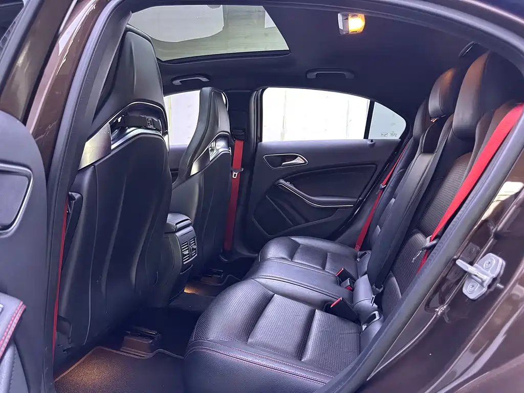 Mercedes-Benz A-Class A MG A AMG 2016 AMG A 45 4MATIC