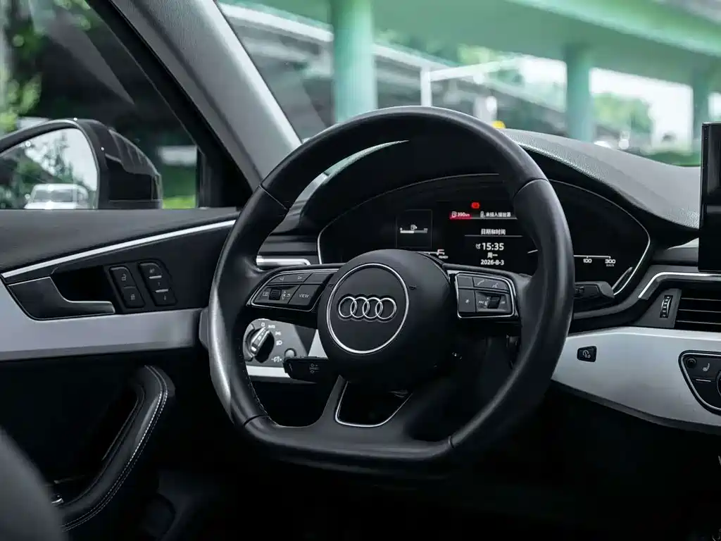 Audi A4L — миниатюра 5