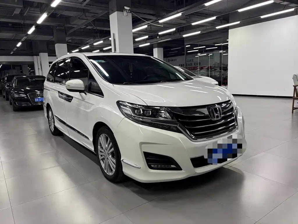 Honda Elysion — миниатюра 3