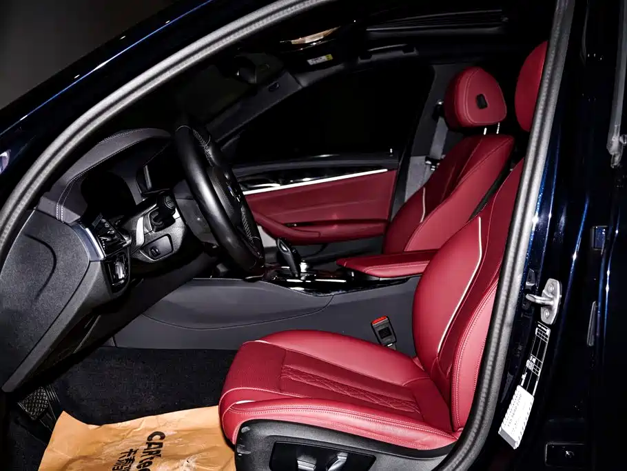BMW 5 Series — миниатюра 23