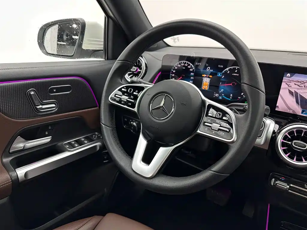 Mercedes-Benz GLB 2021 GLB 200 Fashion