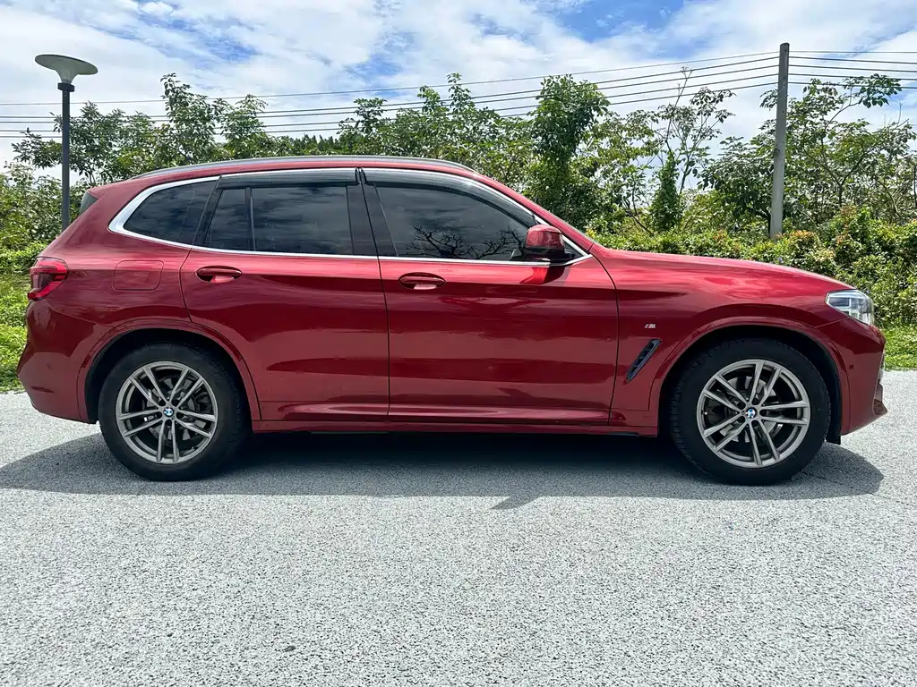 BMW X3 — миниатюра 7