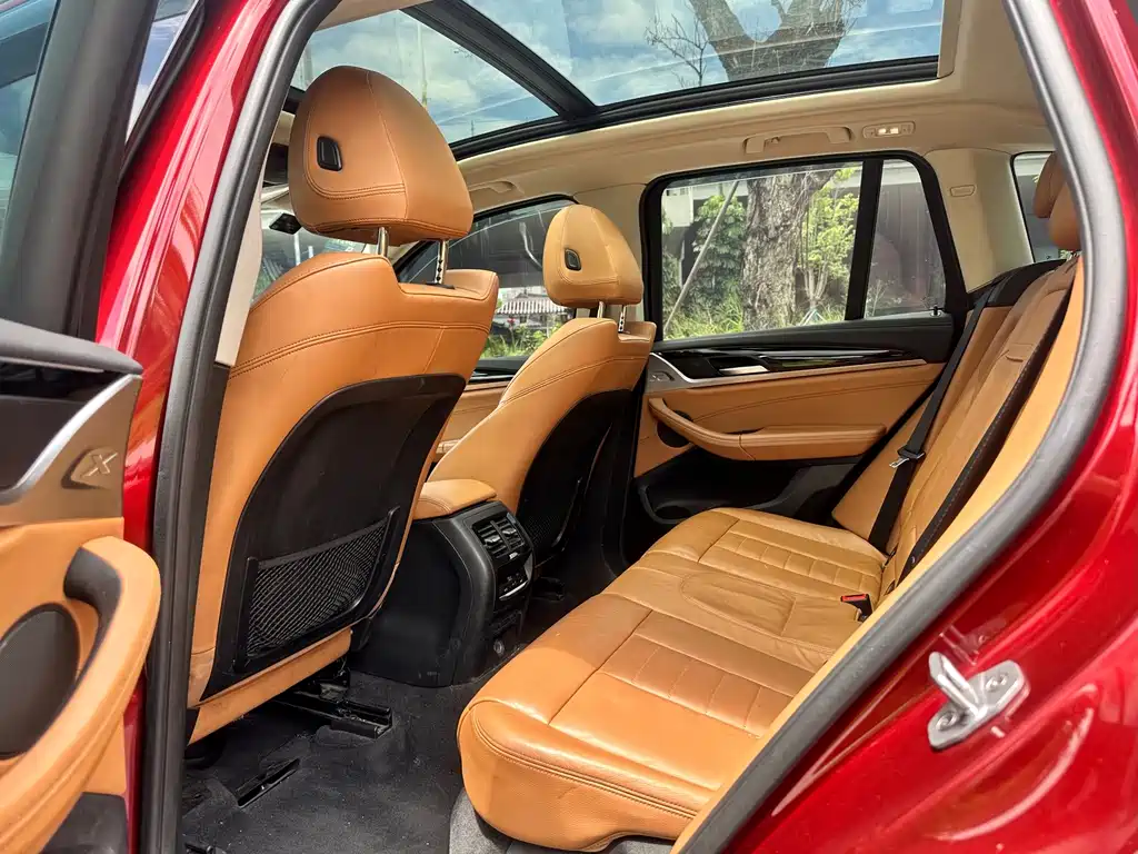 BMW X3 — миниатюра 17