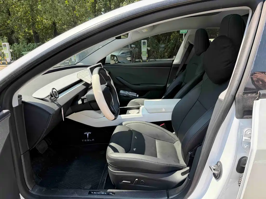 Tesla Model 3 — миниатюра 4