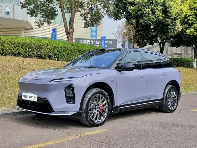 NIO NIO ES6 2026