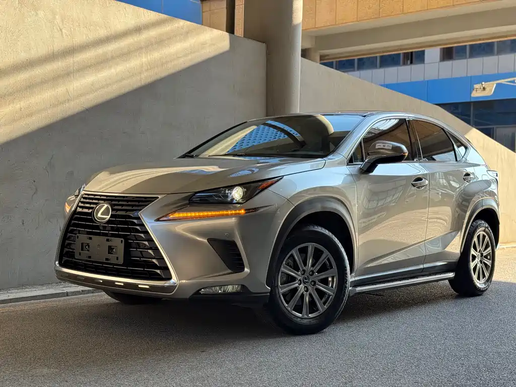 Lexus NX 2020