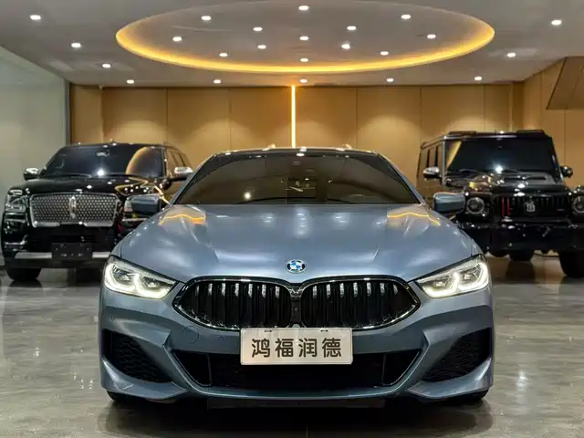 BMW 8 SERIES