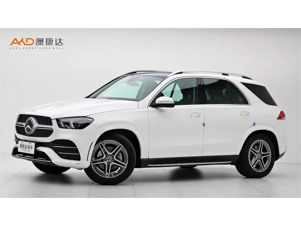 Mercedes-Benz GLE 2019
