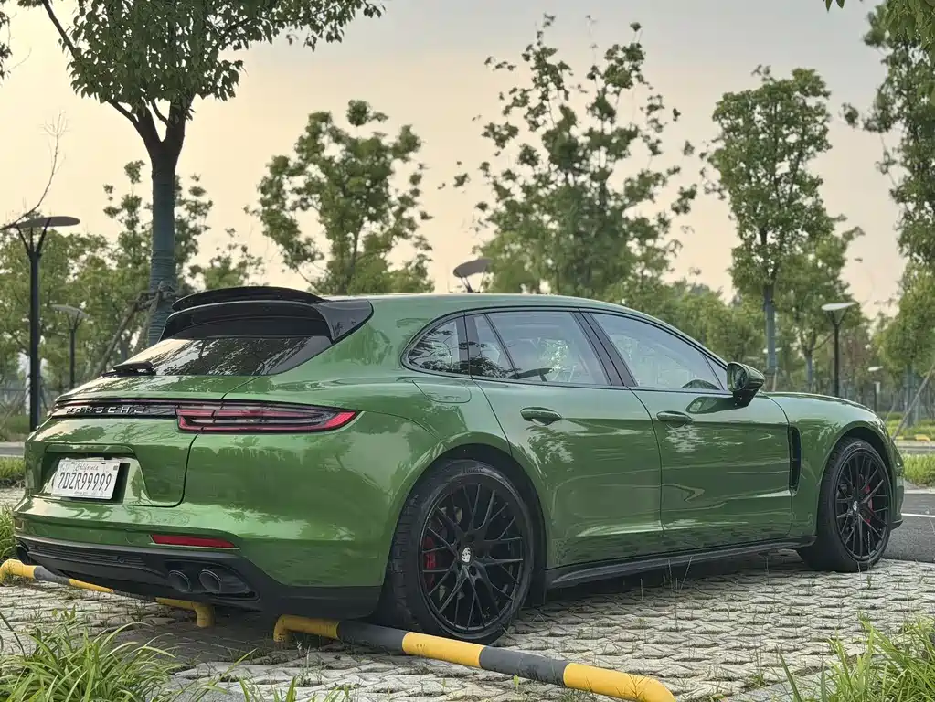 Porsche Panamera 2019 Panamera 4 Sport Turismo 2.9T