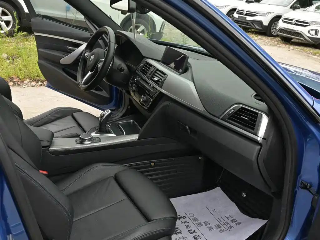 BMW 3 Series — миниатюра 15