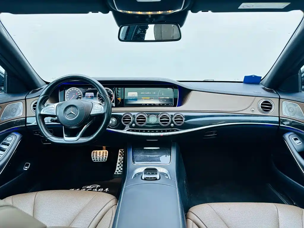 Mercedes-Benz S-Class — миниатюра 18