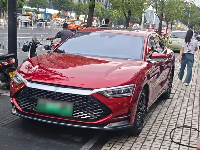 BYD HAN 2021