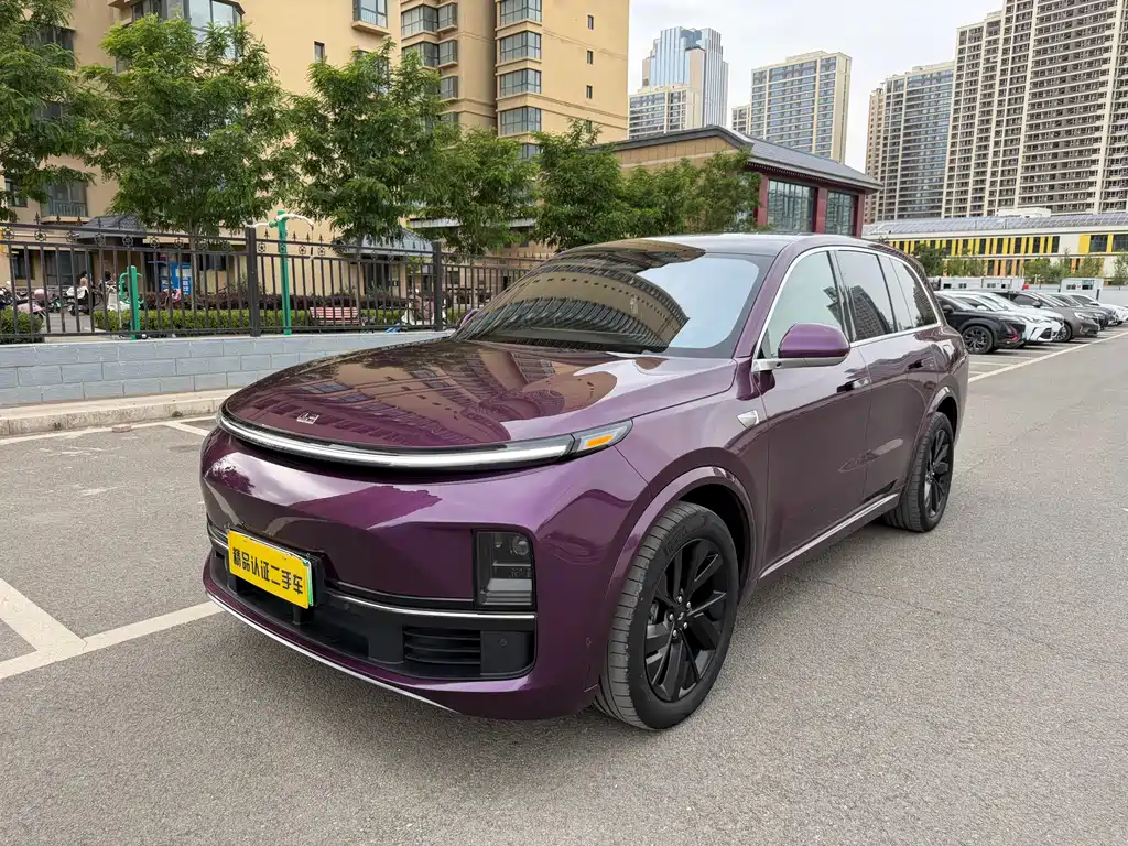 Li Auto Li L8 2023
