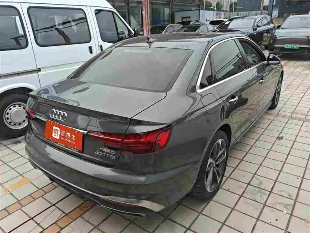 Audi A4L — миниатюра 3