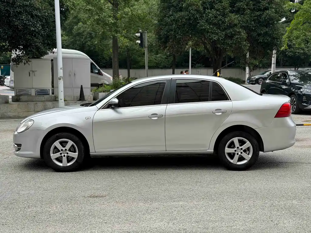 Volkswagen Bora — миниатюра 4