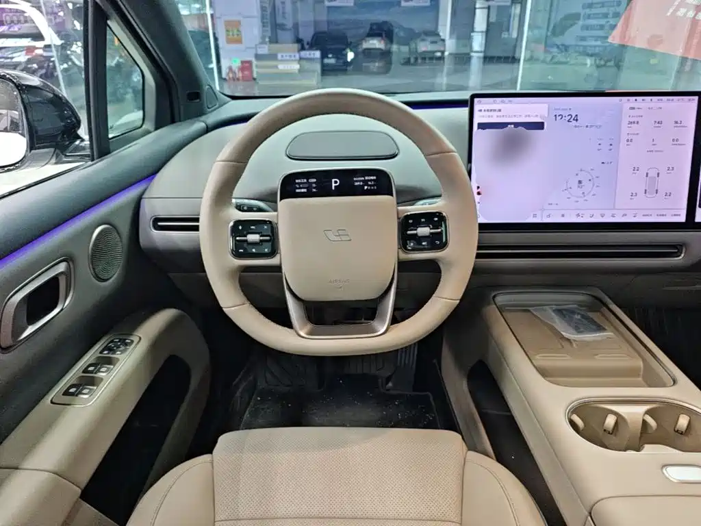 Li Auto Li i6 — миниатюра 11