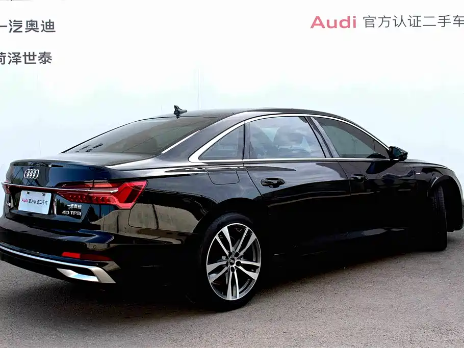 Audi A6L — миниатюра 2