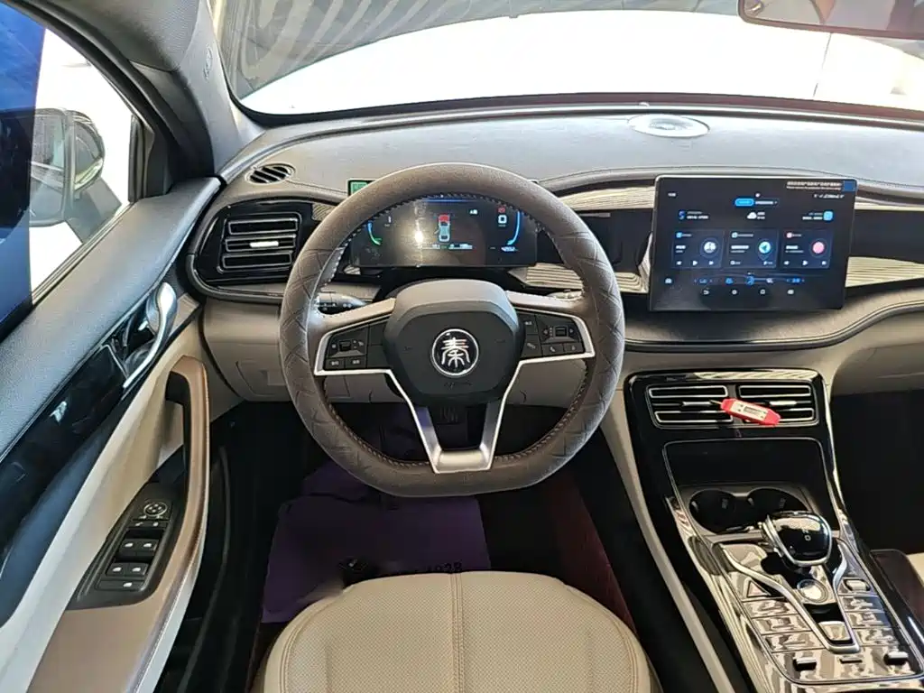 BYD Qin PLUS — миниатюра 11