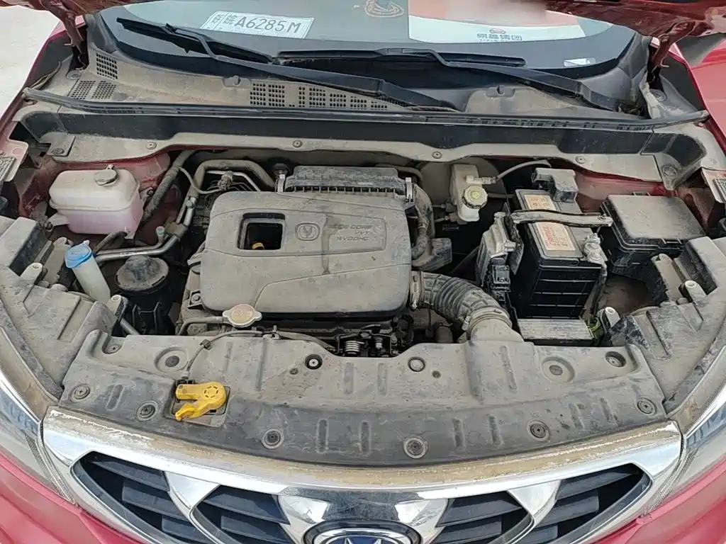 Changan CS15 — миниатюра 20